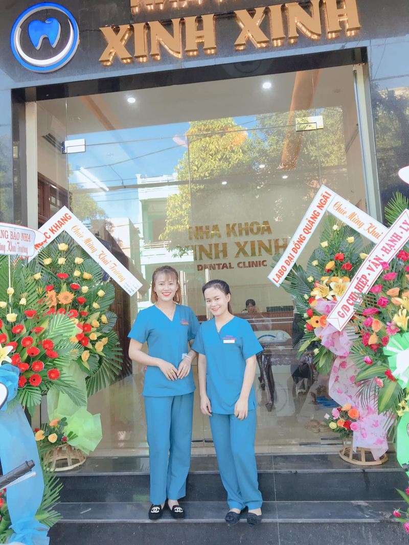 Nha Khoa Xinh Xinh