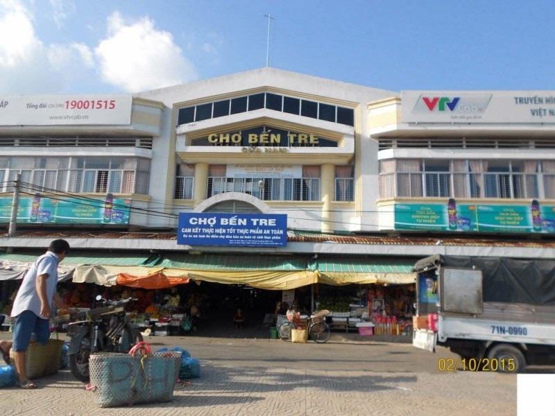 Nhà Mỹ Lồng Bến Tre