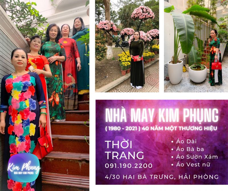 Nhà may Kim Phụng
