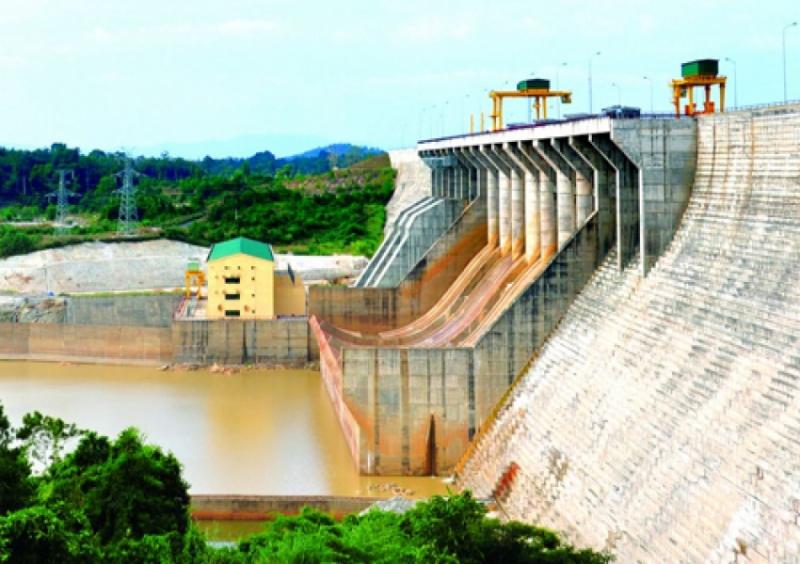 Nhà máy thủy điện Sêsan 4