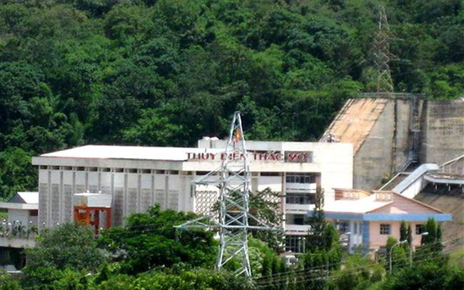 Nhà máy thủy điện Thác Mơ