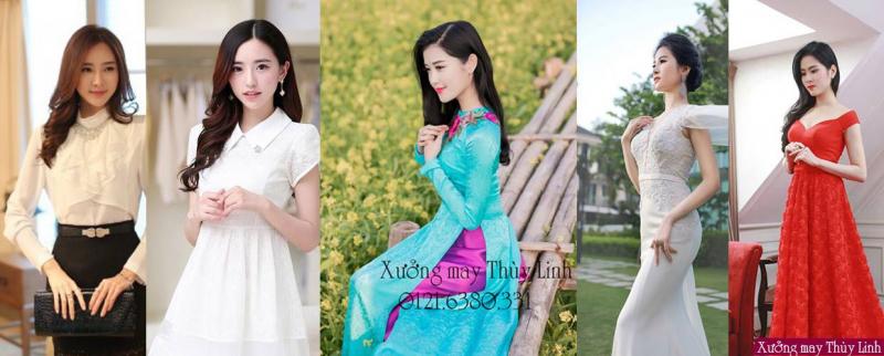 Nhà may Thùy Linh - nhà may đồ nữ đẹp tại Hà Nội