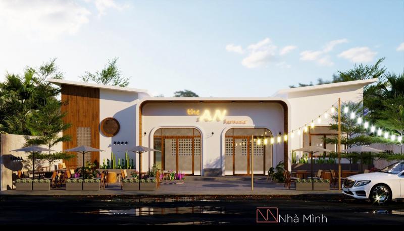 Nhà Mình - Thiết Kế Thi Công Trọn Gói Kiến Trúc Nội Thất