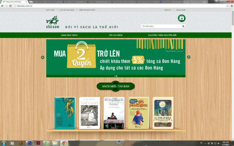Nhã Nam là một người bạn tinh thần của nhiều bạn đọc Việt Nam hiện nay.