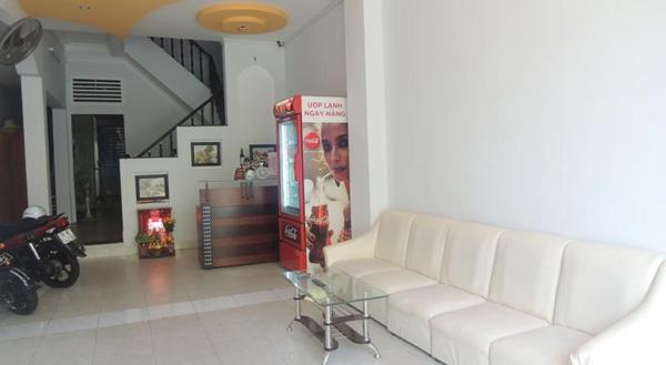 Nhà nghỉ ATC Vũng Tàu