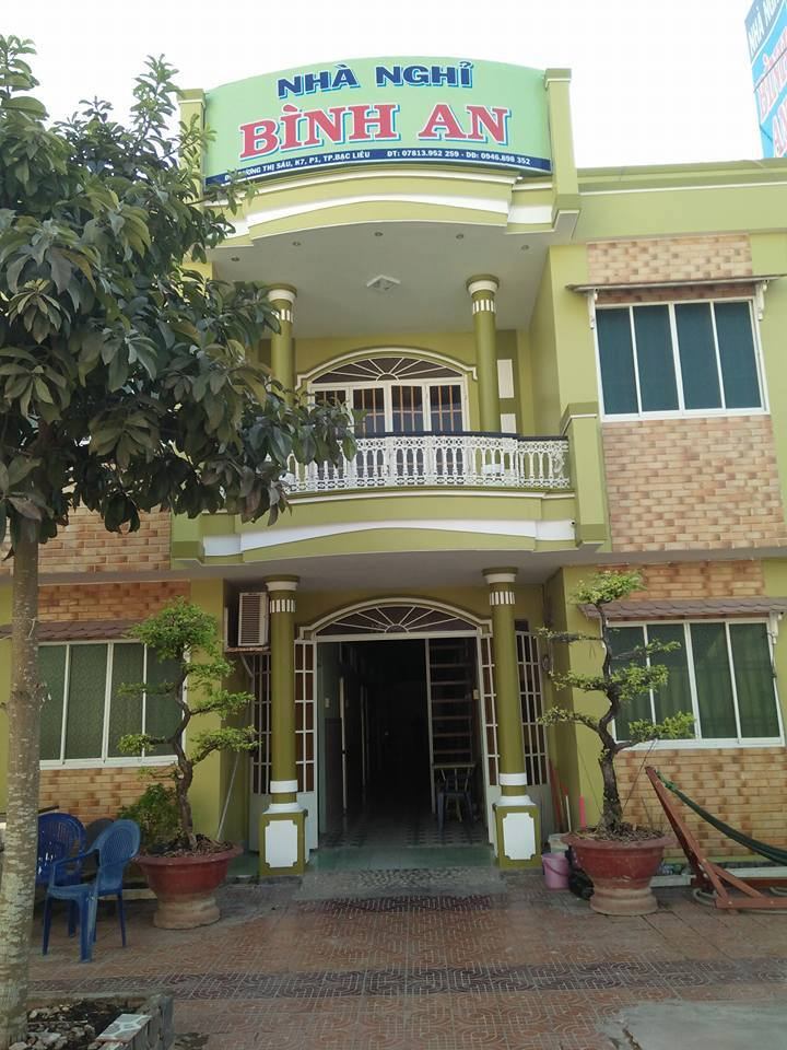 Nhà nghỉ Bình An