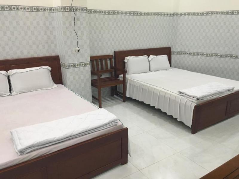 Nhà nghỉ Bình An