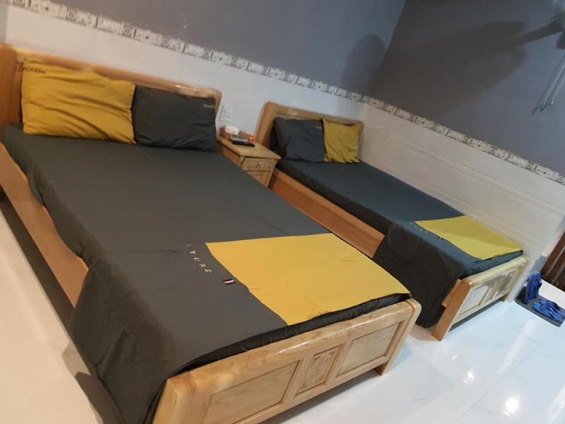 Nhà nghỉ Hồng Kỳ