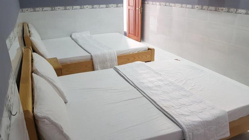 Nhà nghỉ Hồng Kỳ