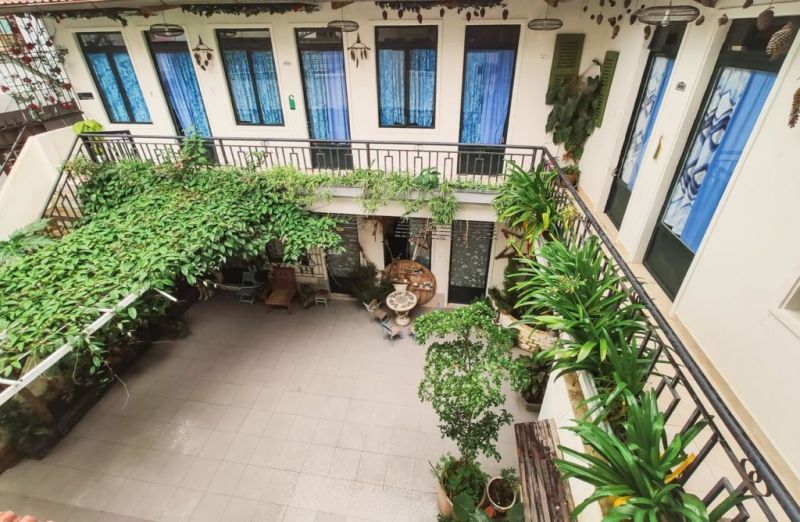 Bình yên, thư thái với homestay ở Đà Lạt