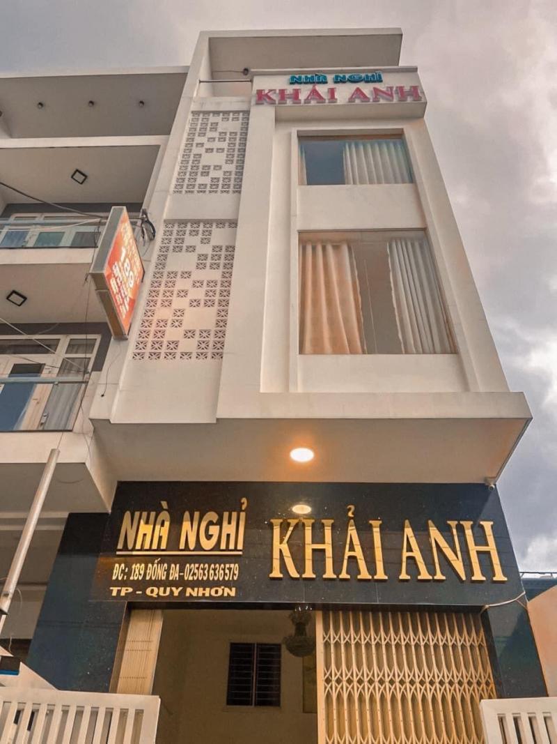 Nhà Nghỉ KHẢI ANH