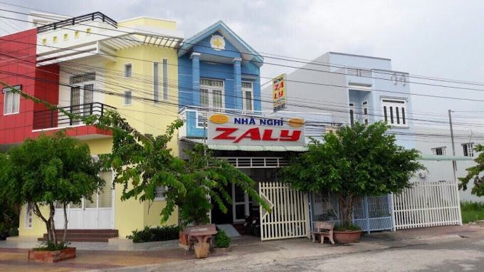 Nhà nghỉ Zaly