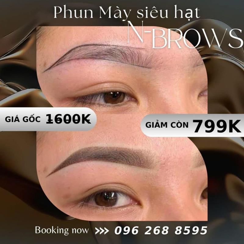 Nhà Nguyễn Brows