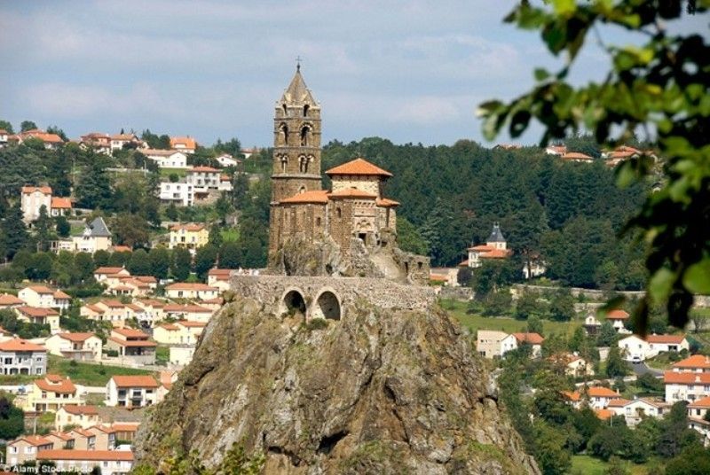 Nhà nguyện St Michel d'Aiguilhe