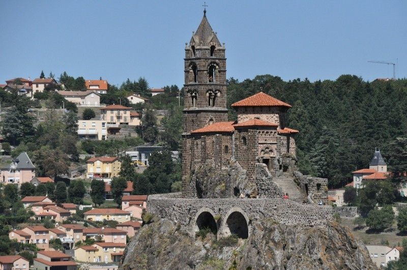 Nhà nguyện St Michel d'Aiguilhe