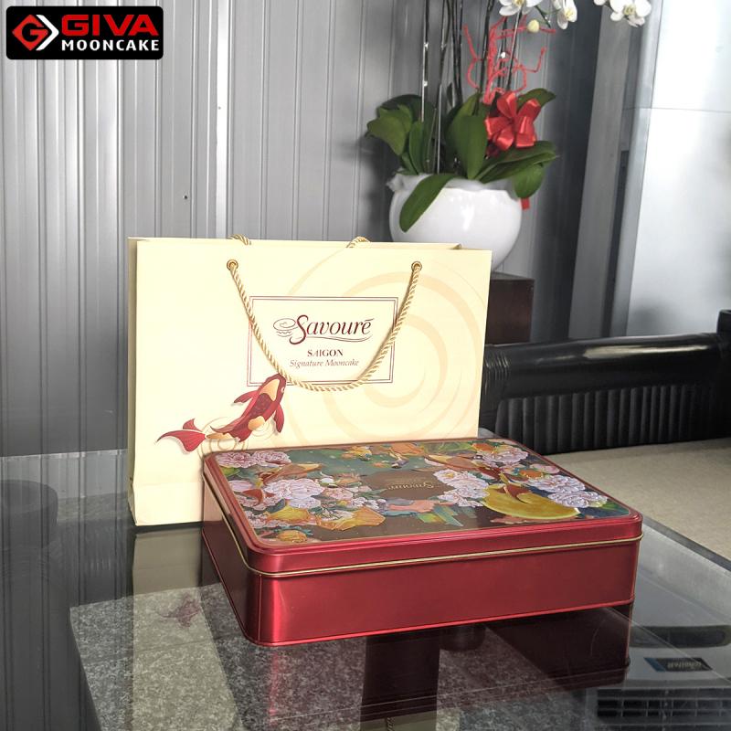 Nhà phân phối bánh trung thu GIVA