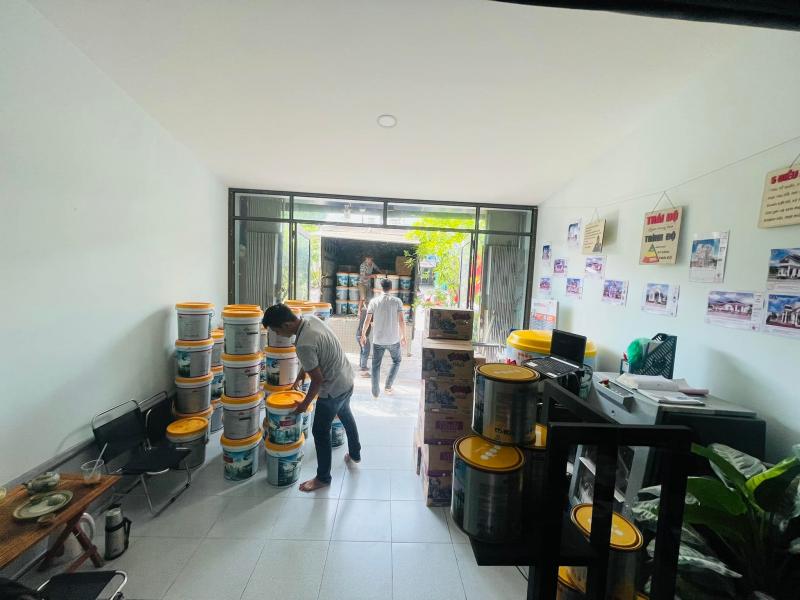 Nhà phân phối Hùng Sơn Spec