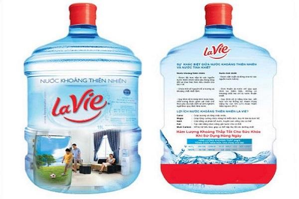 Nhà Phân Phối Nước Lavie