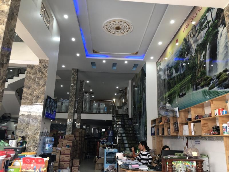 Nhà Phân Phối Sơn Thành Đạt