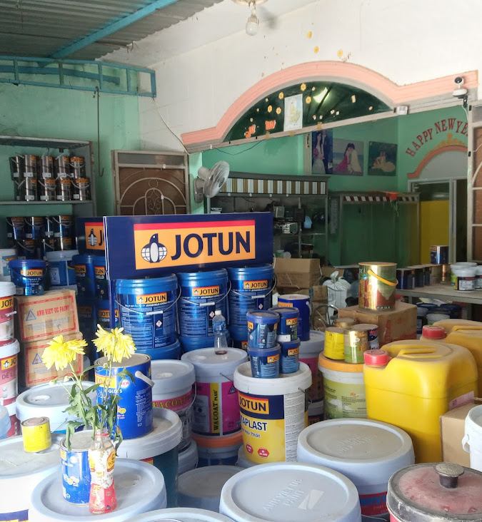 Nhà phân phối Sơn Trí Oanh