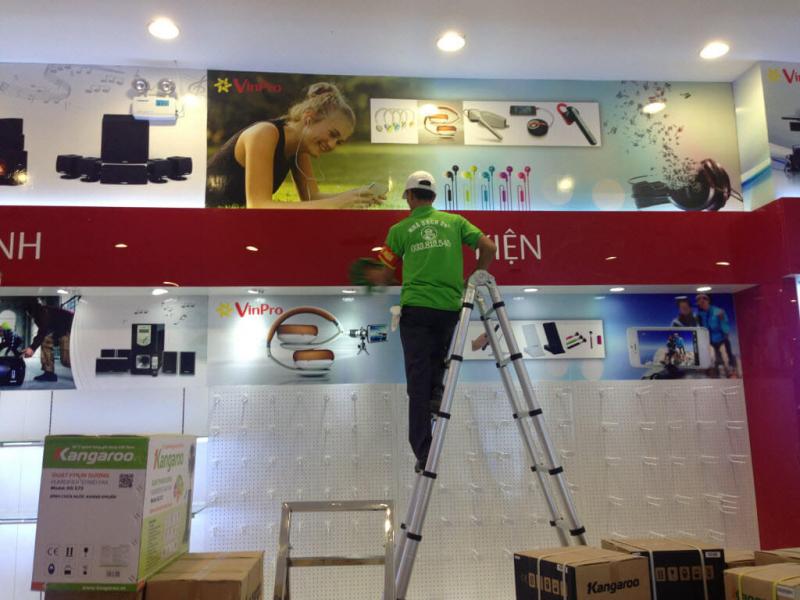 Công ty TNHH Nhà Sạch 24h