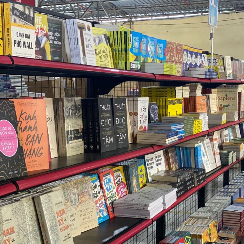 Nhà sách Alphabooks