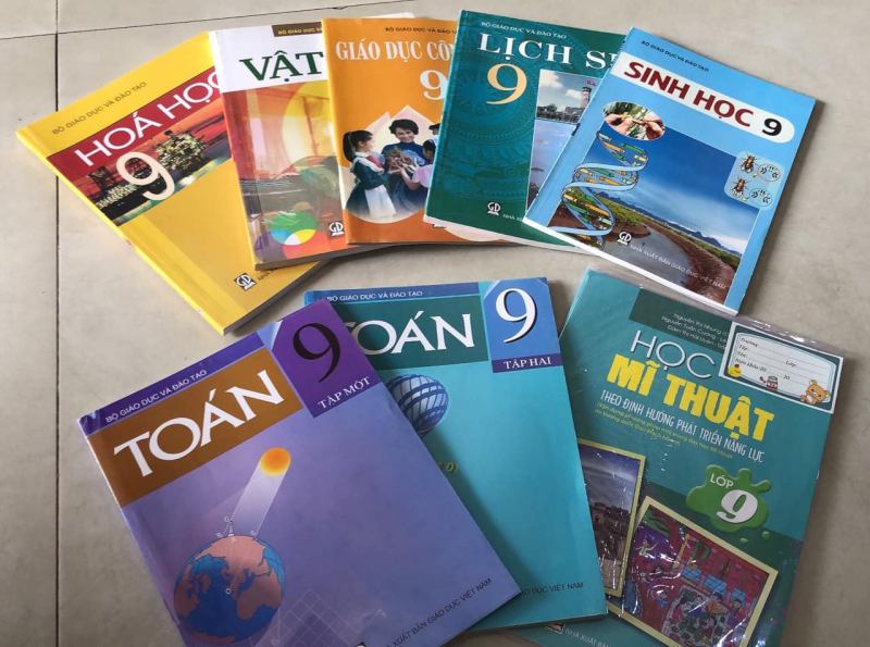 Nhà Sách An Hải Bắc
