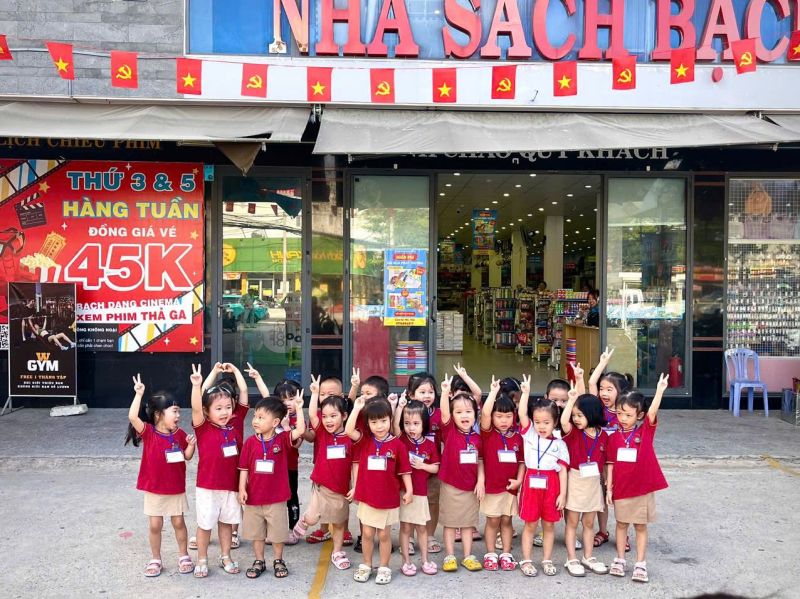 Nhà Sách Bạch Đằng Vũng Tàu