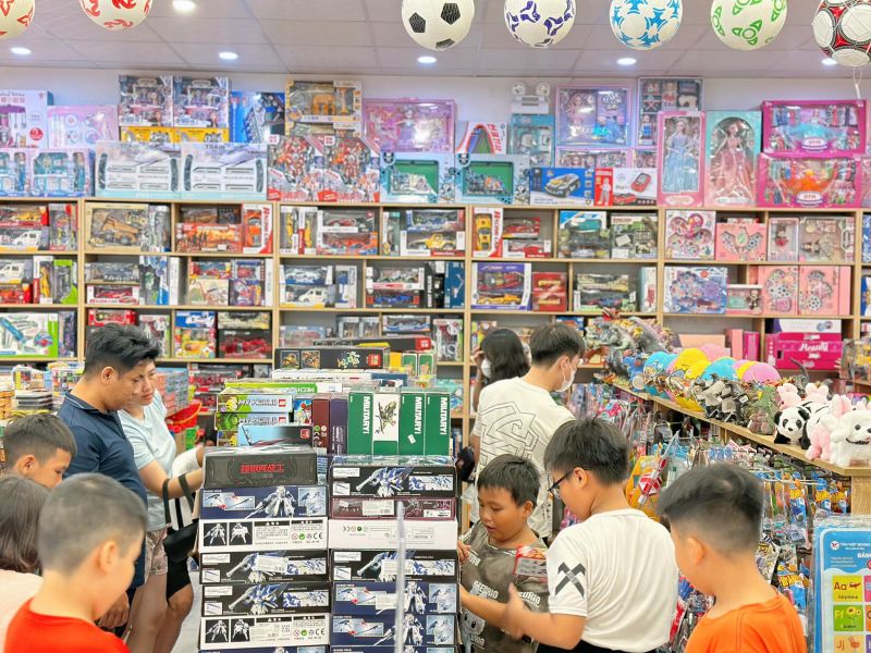 Nhà Sách Bạch Đằng Vũng Tàu