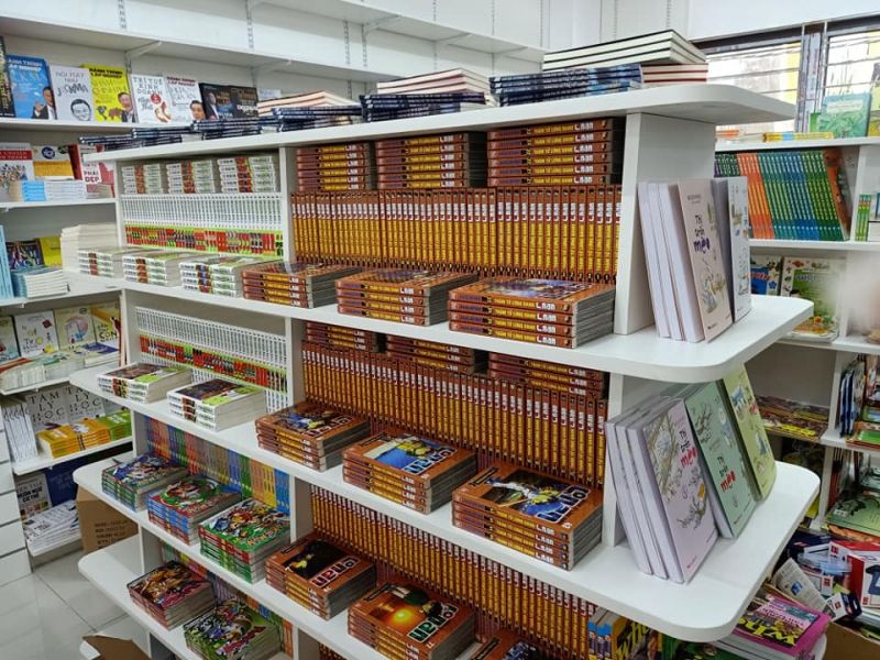 Nhà sách Bảo Anh