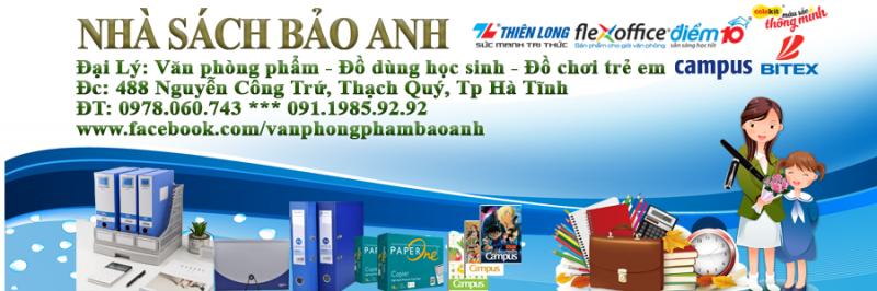 Nhà Sách Bảo Anh