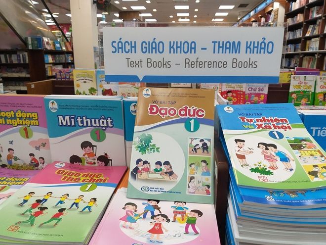 Công ty cổ phần Sách & Thiết bị trường học Hậu Giang