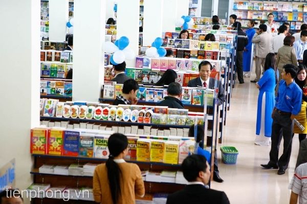 Nhà Sách Đà Nẵng