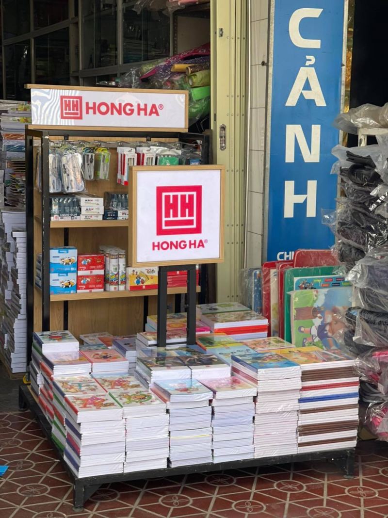 Sản phẩm tại Nhà Sách Cảnh