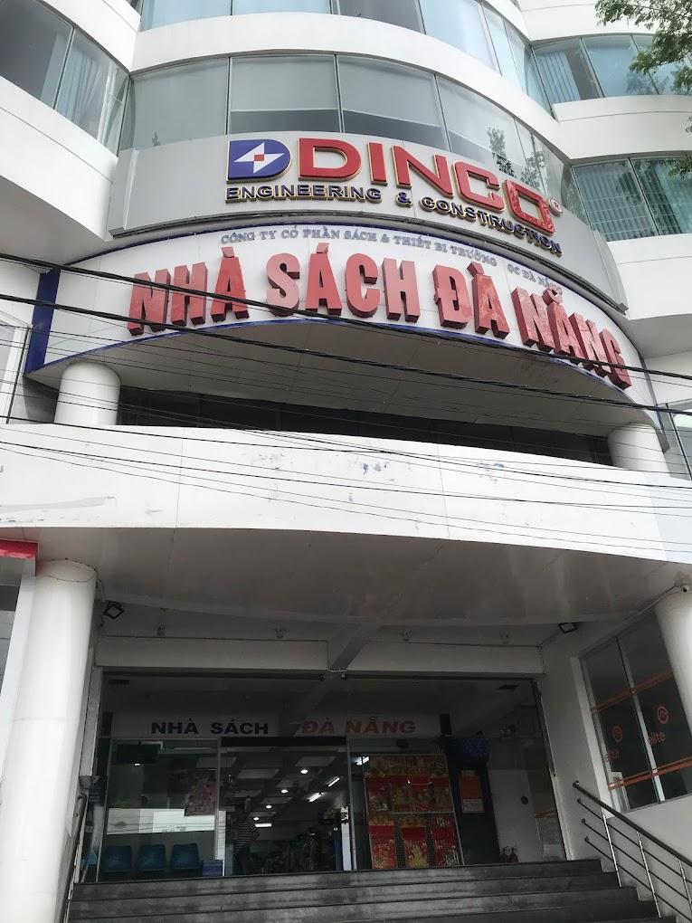 Nhà Sách Đà Nẵng