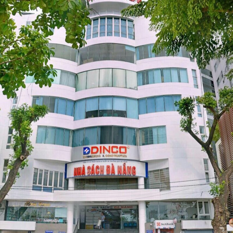 Nhà Sách Đà Nẵng
