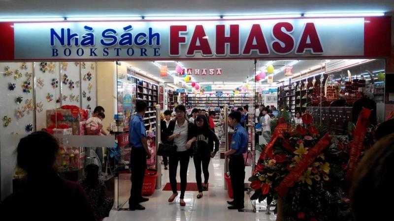 Nhà sách Fahasa