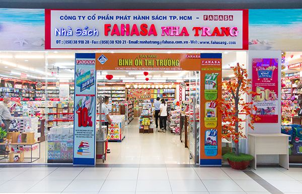 Nhà Sách Fahasa