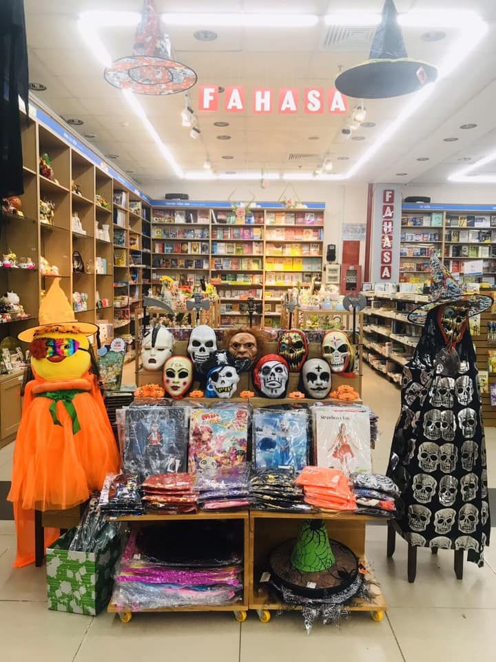 Nhà sách Fahasa