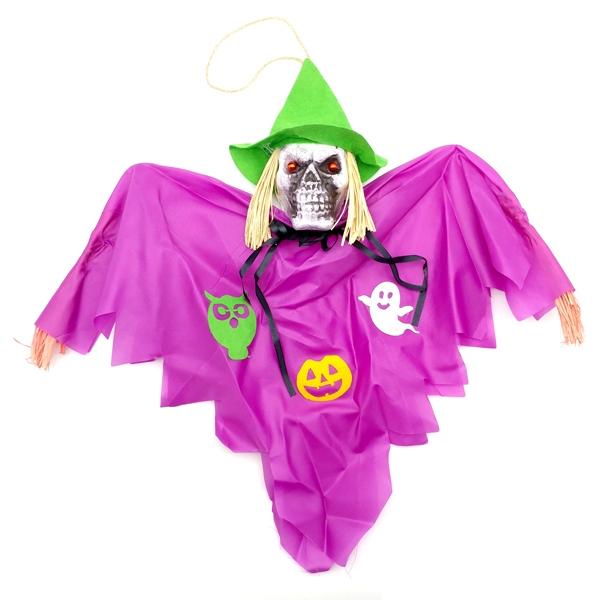 Người nộm trang trí Halloween