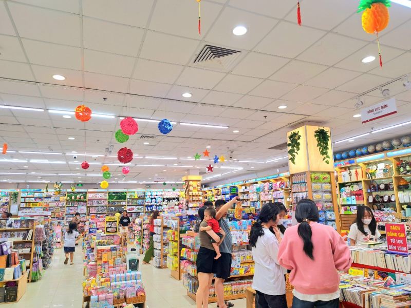 Nhà sách Fahasa Buôn Ma Thuột