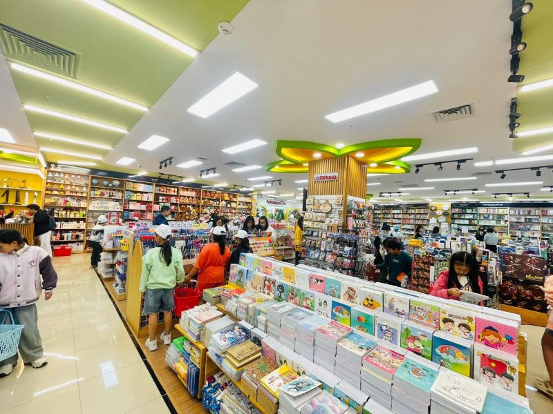 Nhà Sách Fahasa Đà Lạt