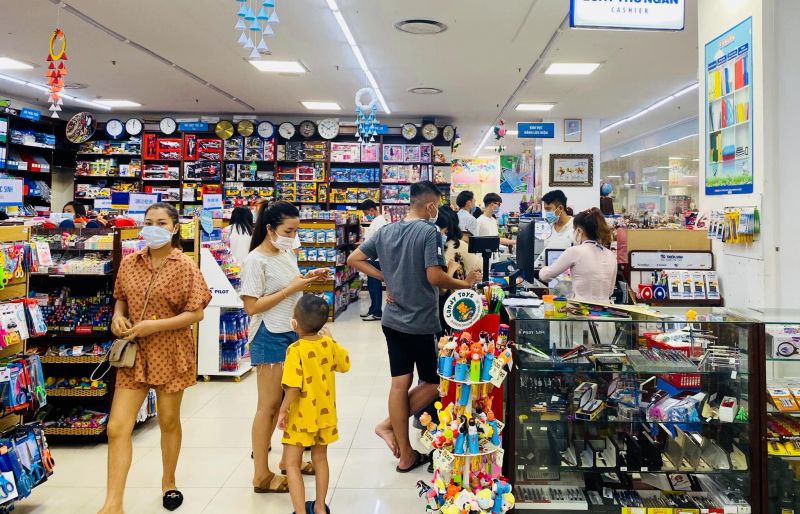 Nhà Sách Fahasa Phan Thiết