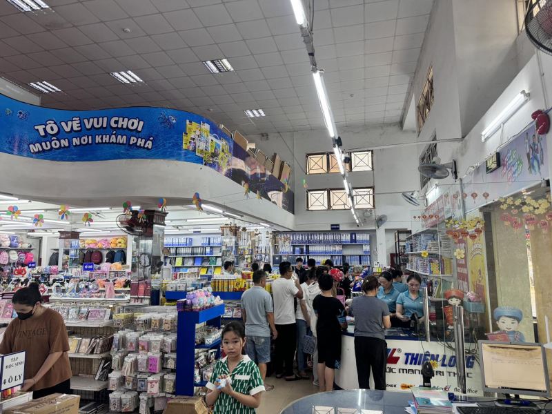 Nhà Sách Giáo Dục