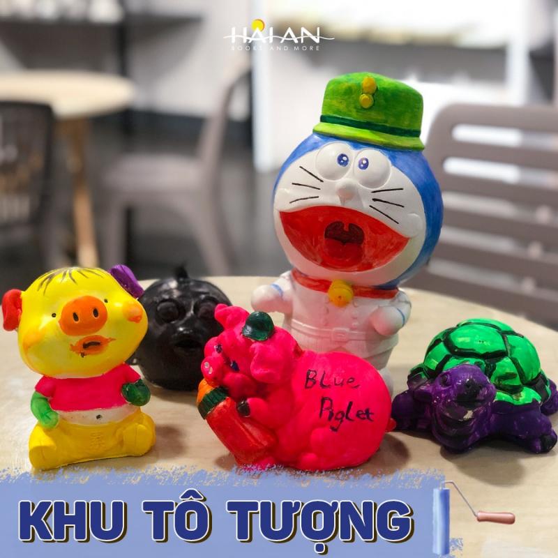 Nhà sách Hải An