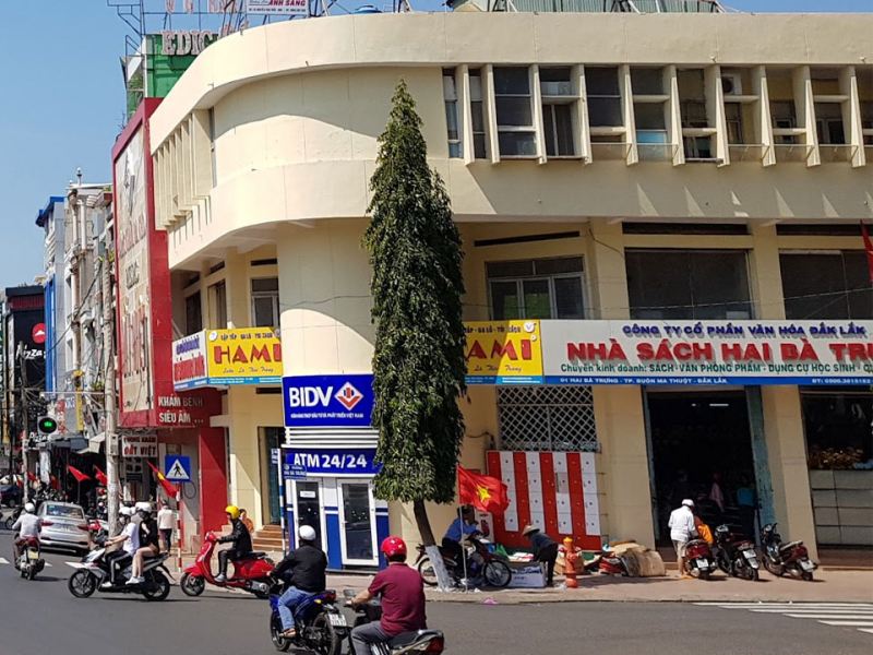 Nhà Sách Hai Bà Trưng