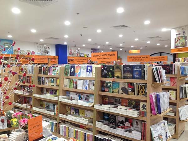 Nhà Sách Hai Bà Trưng