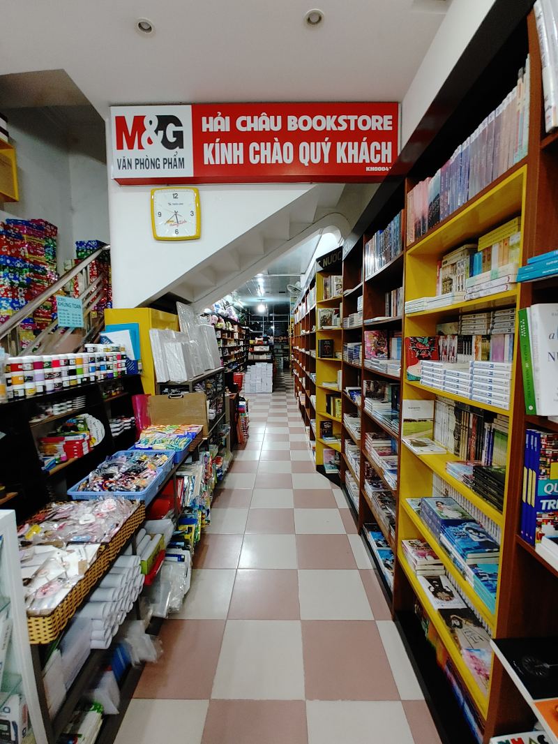Nhà Sách Hải Châu