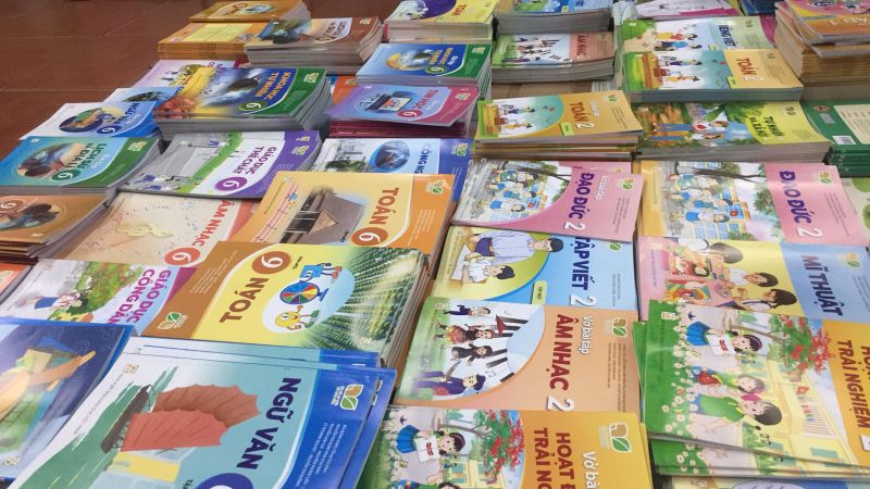 Nhà Sách Hạt Giống Tâm Hồn