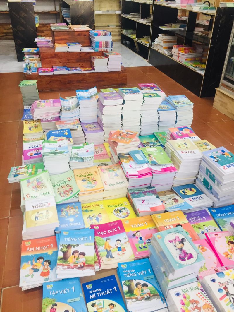 Nhà Sách Hạt Giống Tâm Hồn
